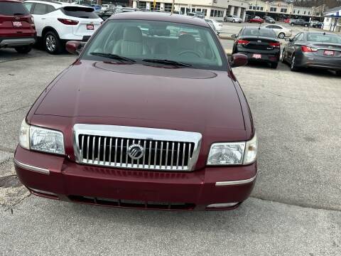 2008 Mercury Grand Marquis for sale at H4T Auto in Toledo OH