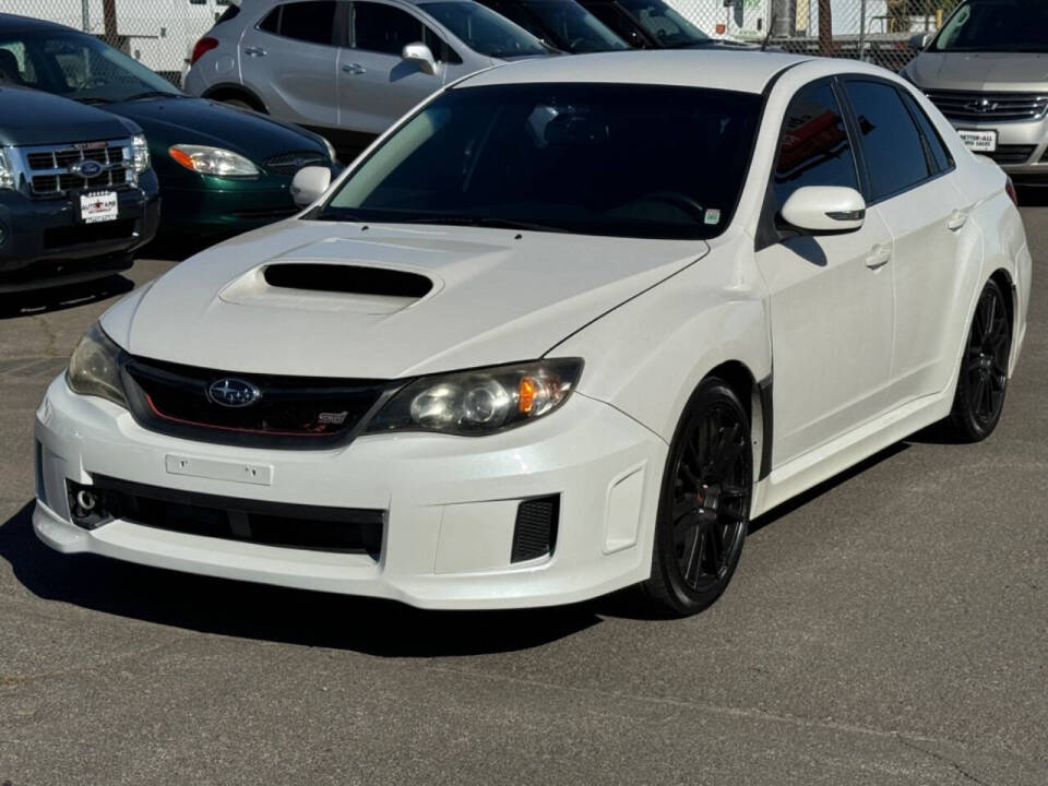 2011 Subaru Impreza for sale at Autostars Motor Group in Yakima, WA