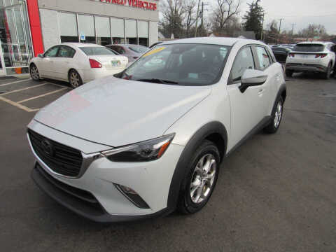 2019 Mazda CX-3 Sport