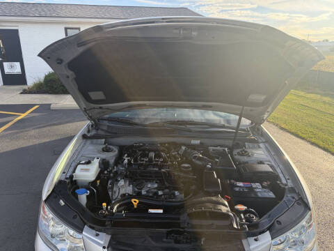 2009 Hyundai Sonata Limited V6