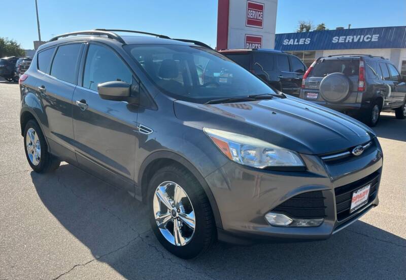 2013 Ford Escape for sale at Spady Used Cars in Holdrege NE