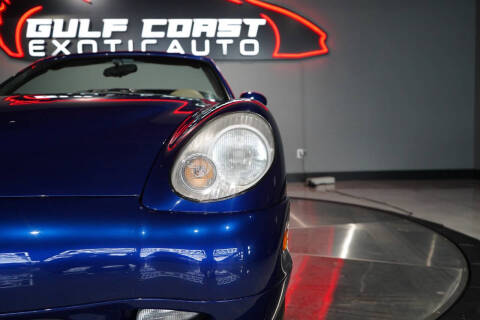 2001 Panoz Esperante