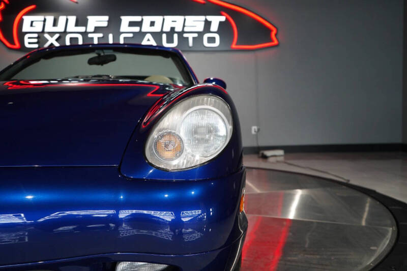 2001 Panoz Esperante