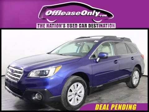 2017 Subaru Outback