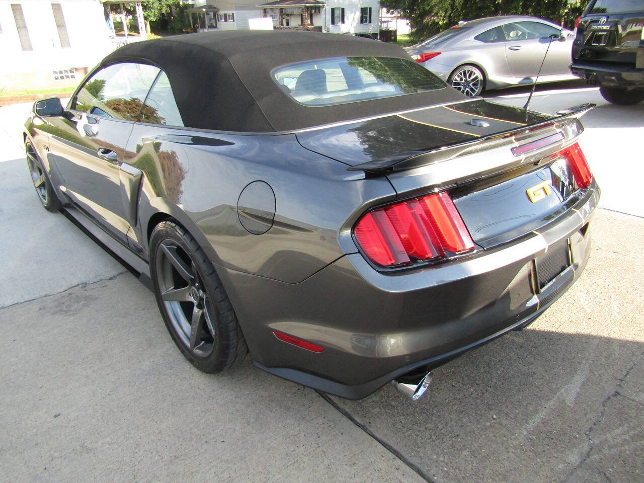 2016 Ford Mustang for sale at Joe s Preowned Autos in Moundsville, WV