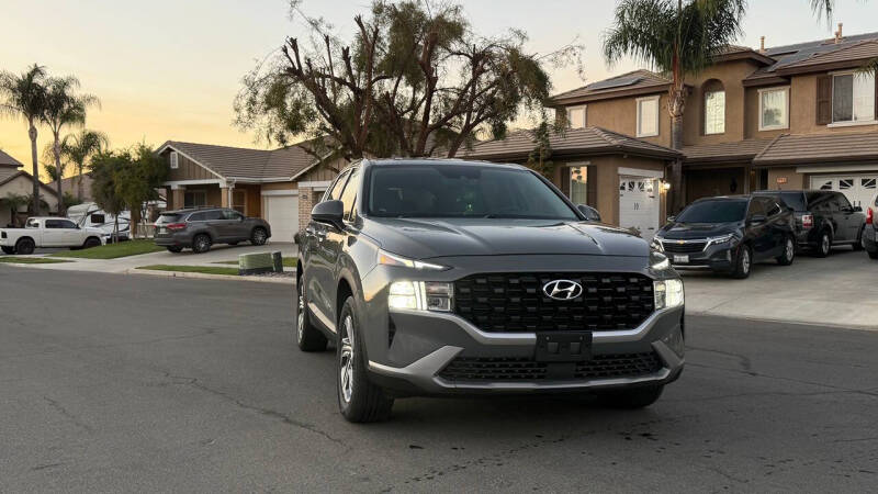 2021 Hyundai Santa Fe SE
