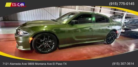 2022 Dodge Charger for sale at Escar Auto in El Paso TX