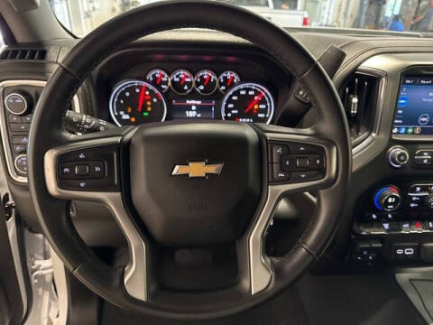 2023 Chevrolet Silverado 2500HD