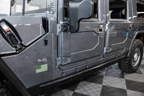 2006 HUMMER H1 Wagon