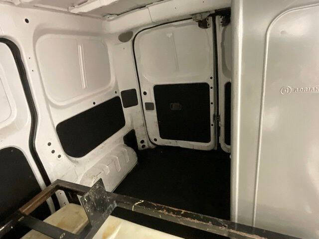 2019 Nissan NV200 SV