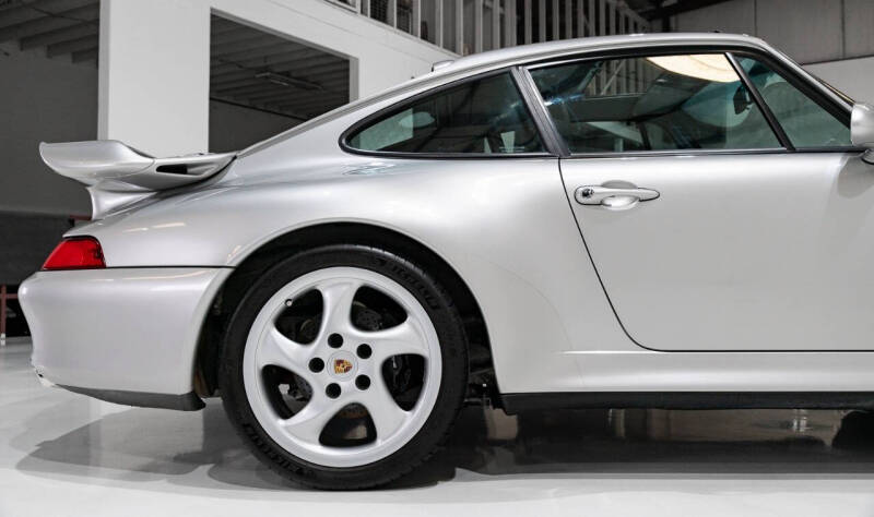 1998 Porsche 911 Carrera S
