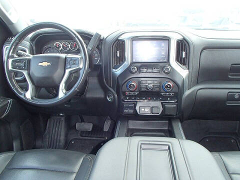 2021 Chevrolet Silverado 3500HD