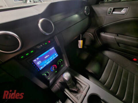 2007 Ford Shelby GT500