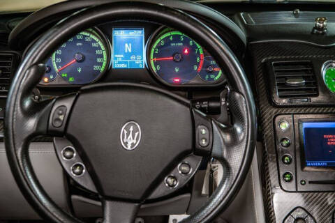 2006 Maserati Quattroporte