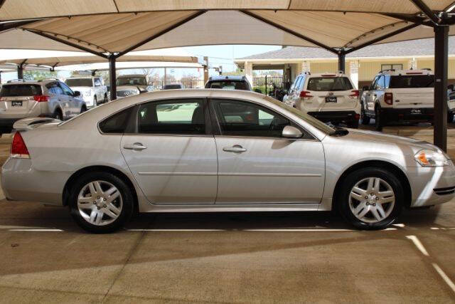 2012 Chevrolet Impala LT