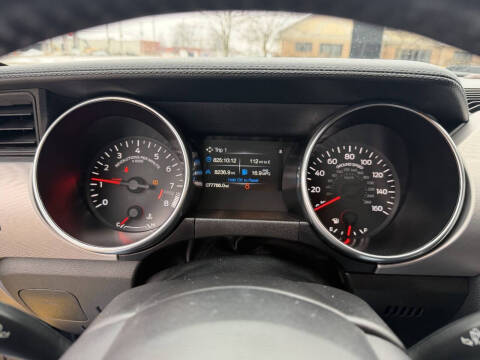 2018 Ford Mustang GT Premium