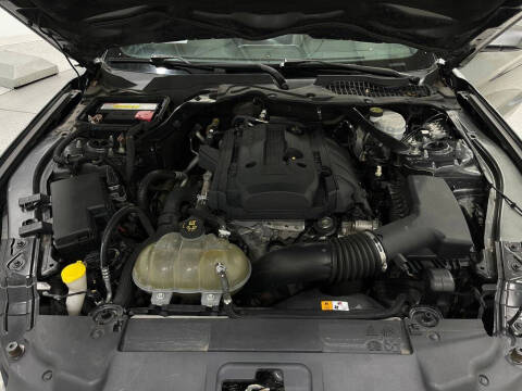 2018 Ford Mustang EcoBoost Premium