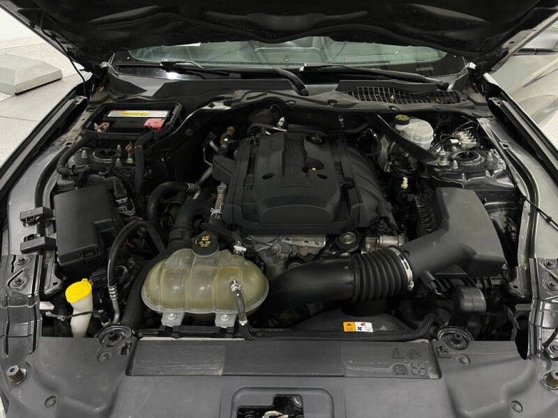 2018 Ford Mustang EcoBoost Premium