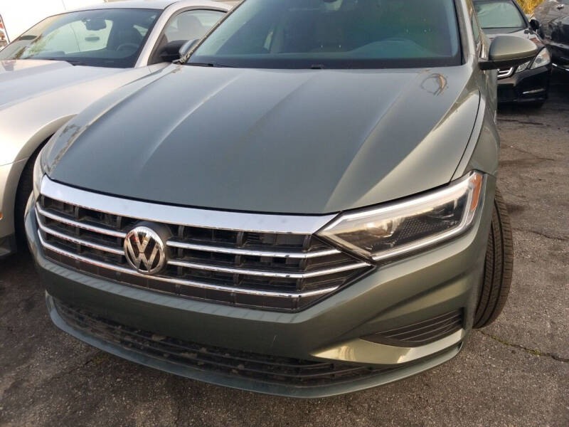 2019 Volkswagen Jetta SEL