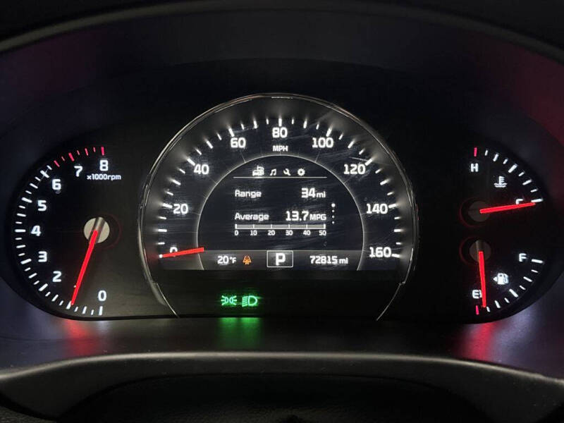 2016 Kia Sorento EX