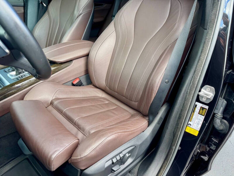 2015 BMW X5 sDrive35i