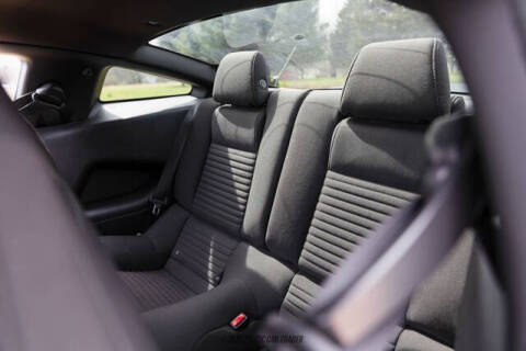 2013 Ford Mustang Boss 302