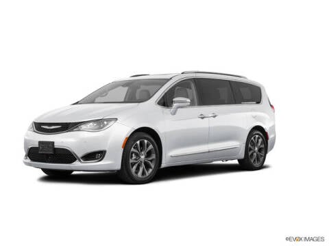 2019 Chrysler Pacifica
