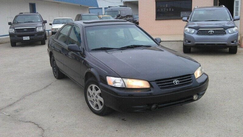1999 Toyota Camry