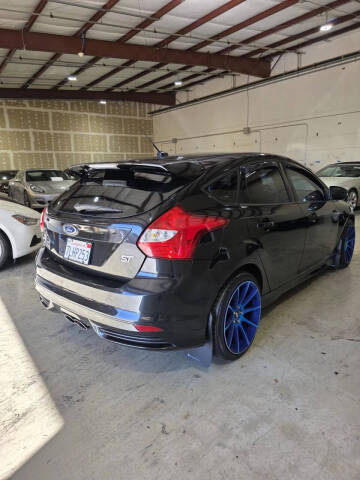 2013 Ford Focus ST