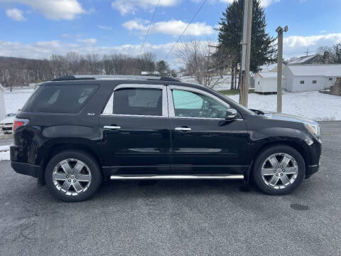 2017 GMC Acadia Limited