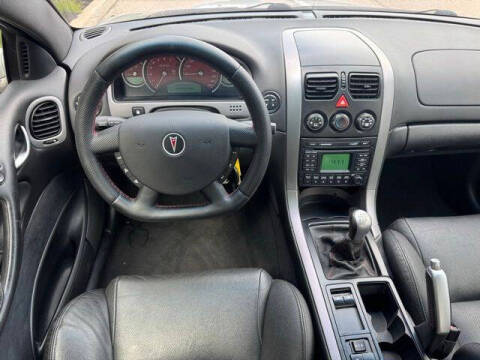 2005 Pontiac GTO