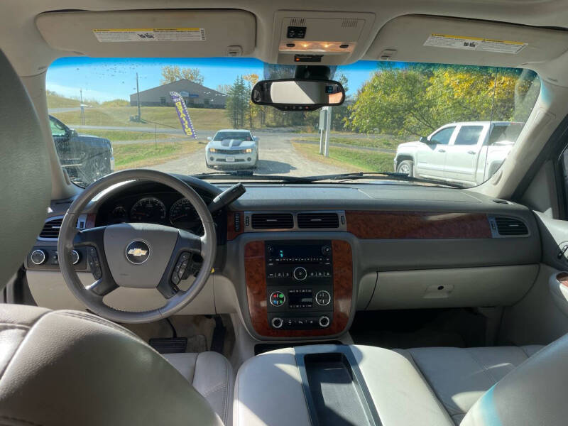 2007 Chevrolet Avalanche null photo 9