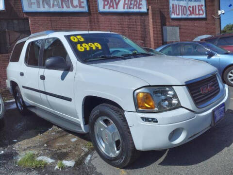2005 GMC Envoy XUV for sale at MICHAEL ANTHONY AUTO SALES in Plainfield NJ