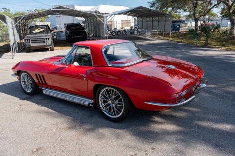 1965 Chevrolet Corvette