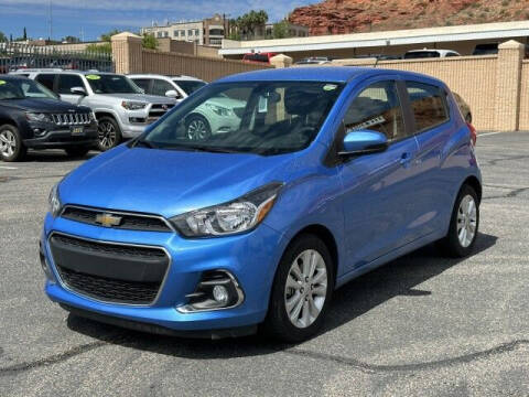 2016 Chevrolet Spark for sale at St George Auto Gallery in Saint George UT