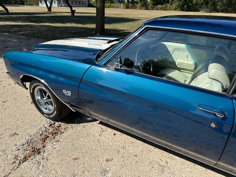 1970 Chevrolet Chevelle