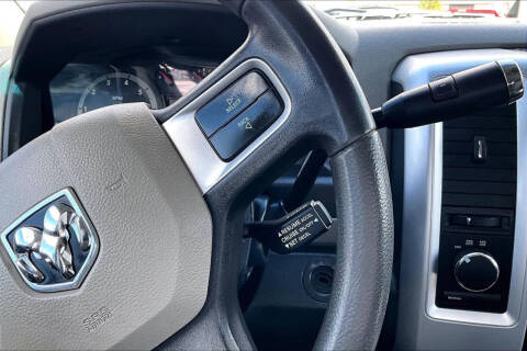 2011 RAM 2500