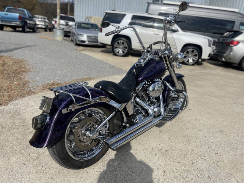 2008 Harley-Davidson Fat Boy