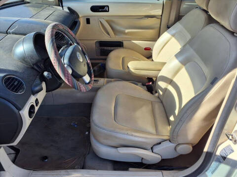 2006 Volkswagen New Beetle TDI