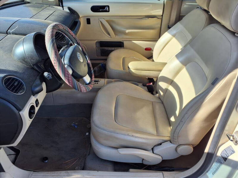 2006 Volkswagen New Beetle TDI