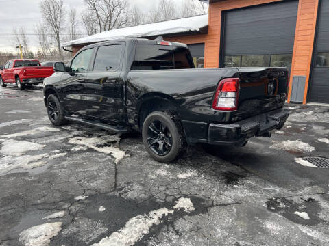 2020 RAM 1500 Big Horn