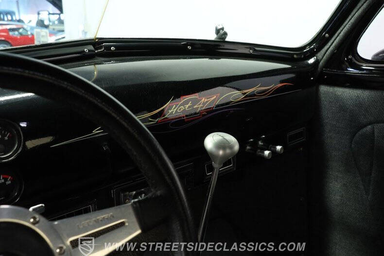 1947 Chevrolet Stylemaster