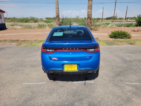 2015 Dodge Dart GT