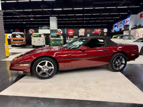 1988 Chevrolet Corvette