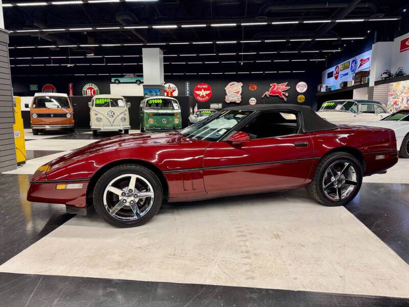 1988 Chevrolet Corvette