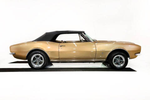 1967 Chevrolet Camaro