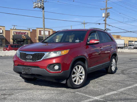 2011 Kia Sorento for sale at 1st Choice Motors in Paterson NJ