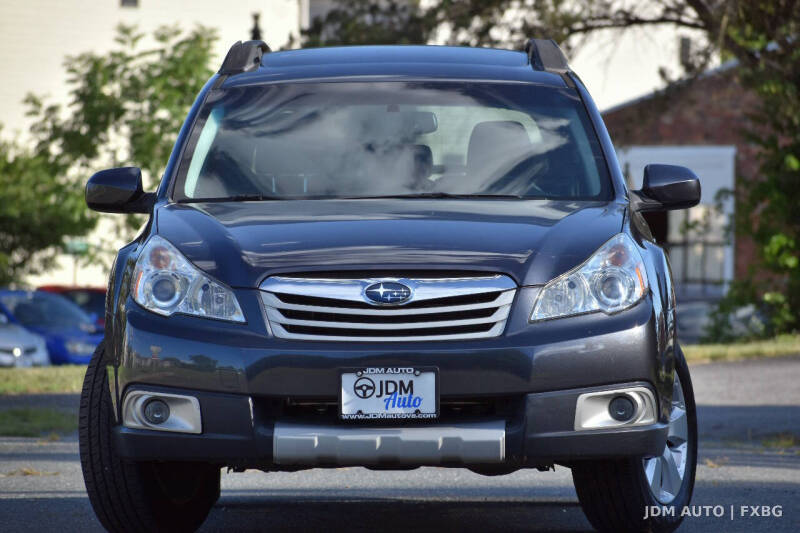 2011 Subaru Outback 2.5i Limited