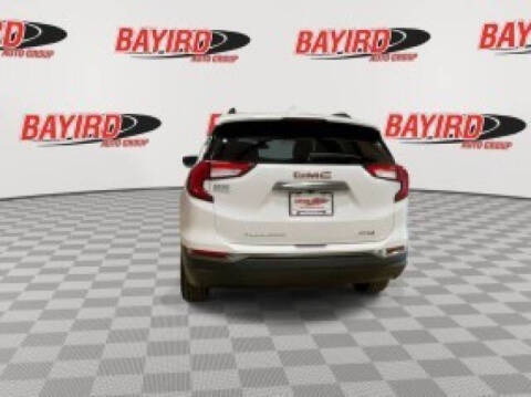 2022 GMC Terrain AT4