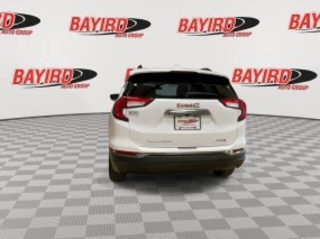 2022 GMC Terrain AT4